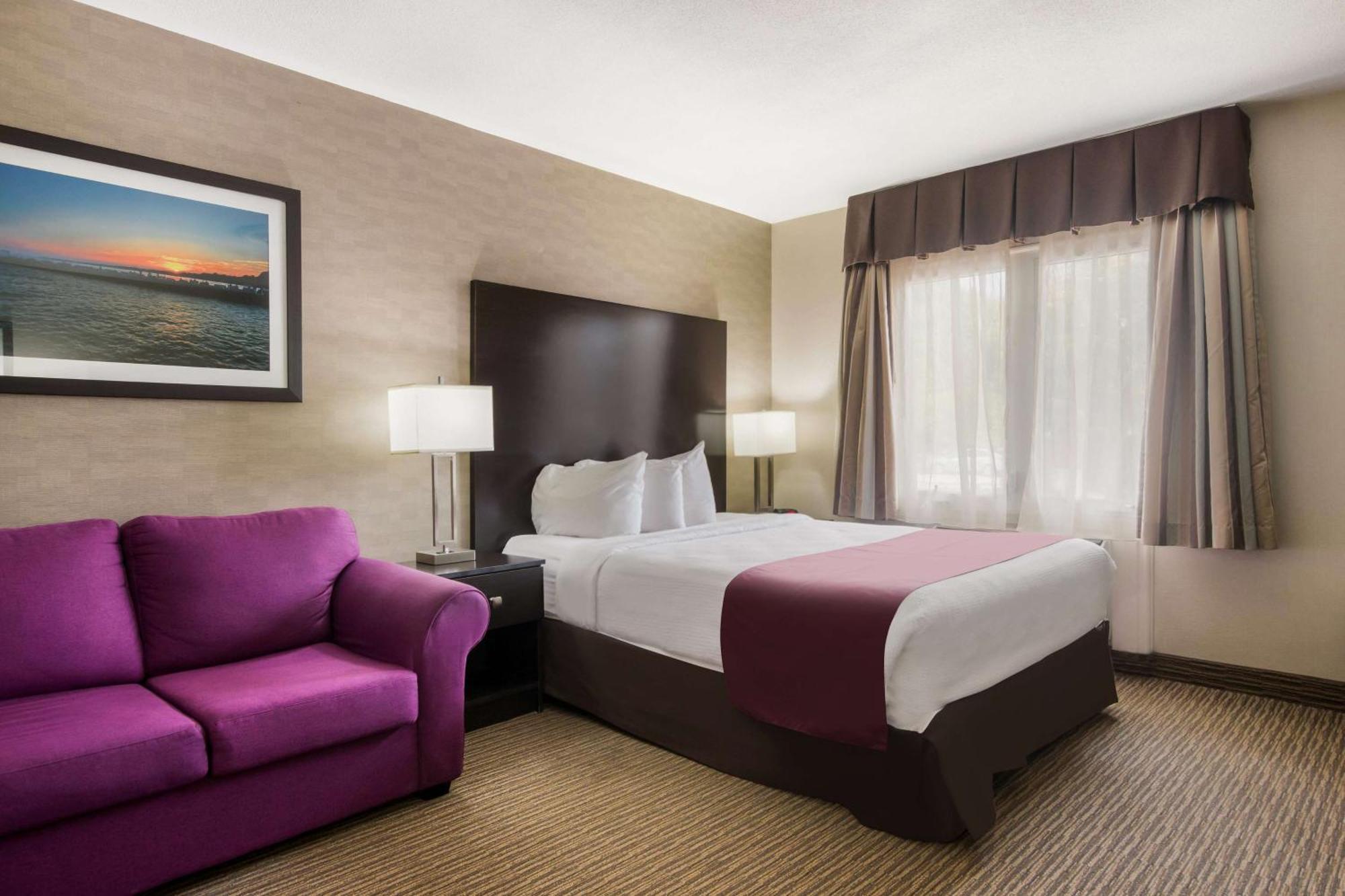 Best Western Little River Inn Simcoe Kültér fotó