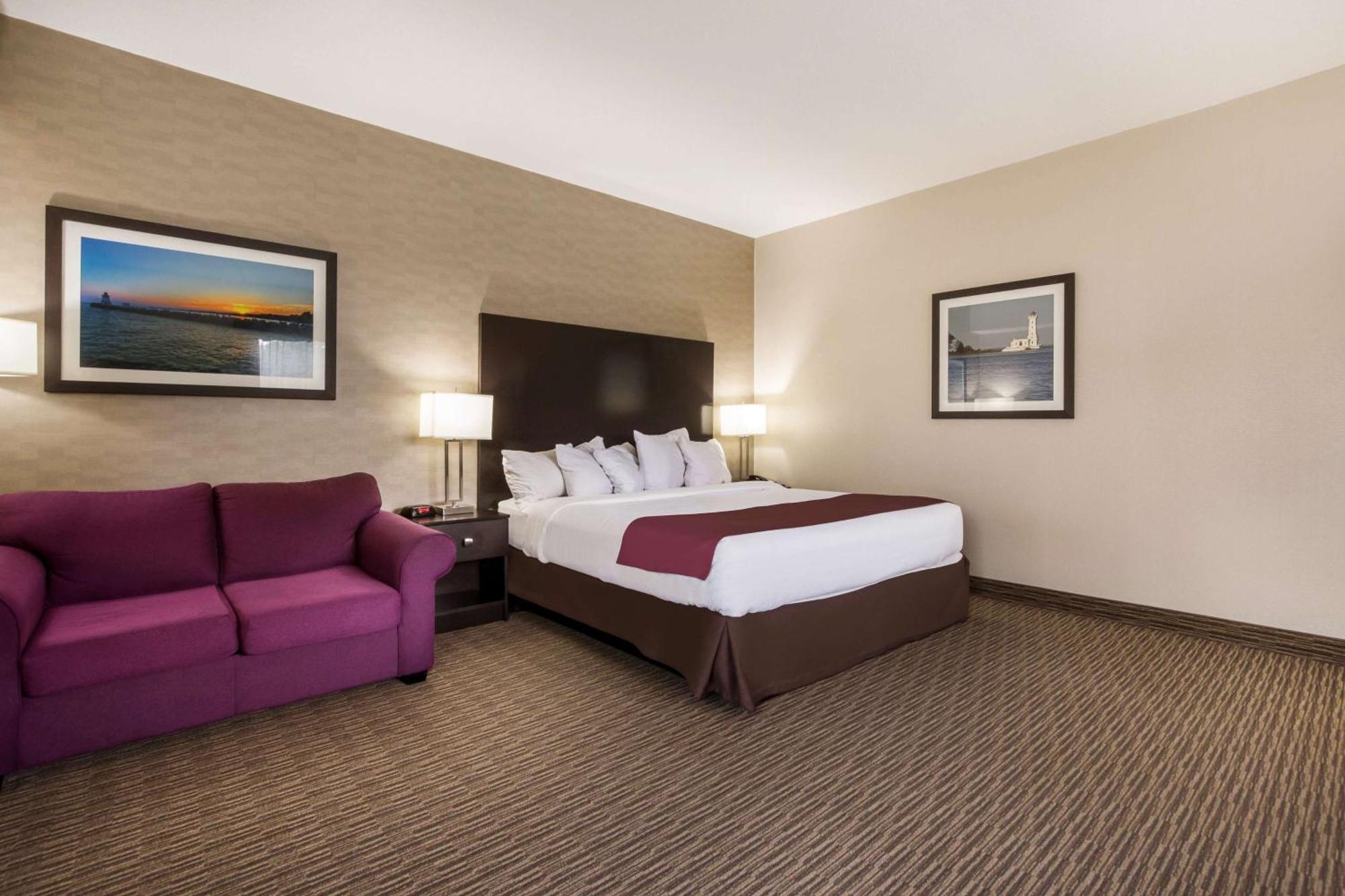 Best Western Little River Inn Simcoe Kültér fotó