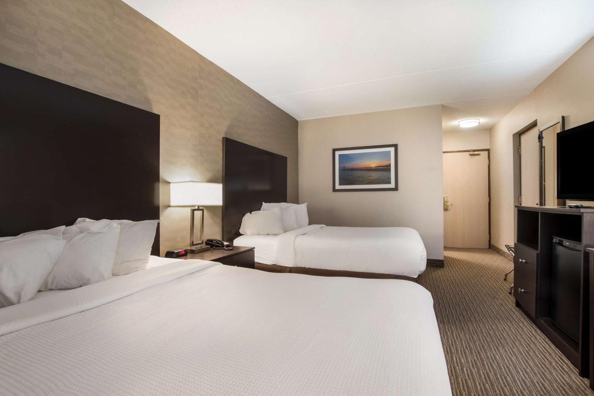 Best Western Little River Inn Simcoe Kültér fotó