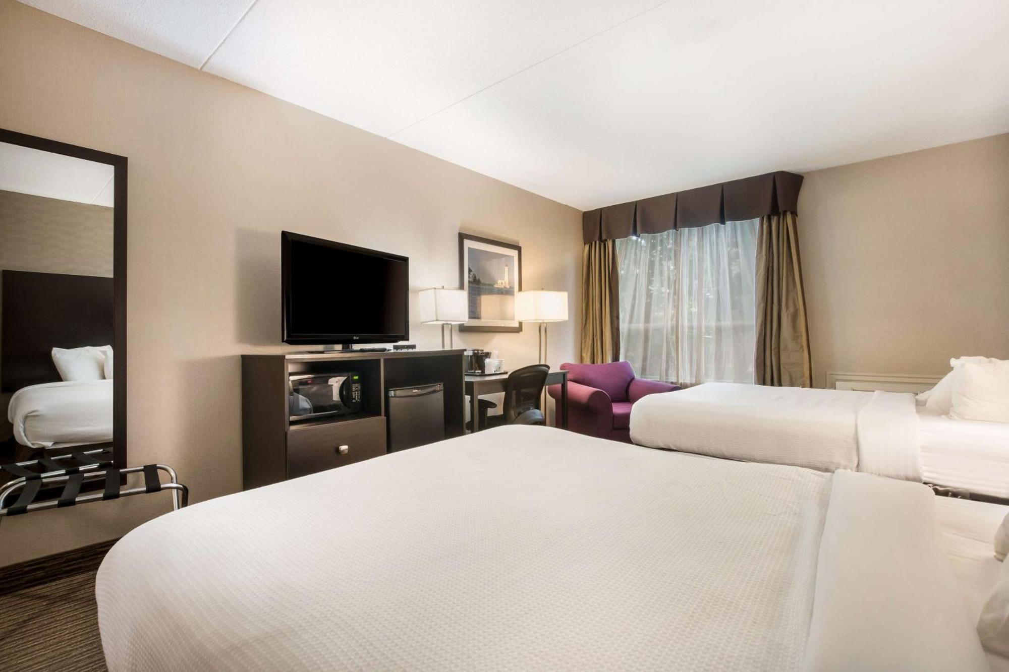 Best Western Little River Inn Simcoe Kültér fotó