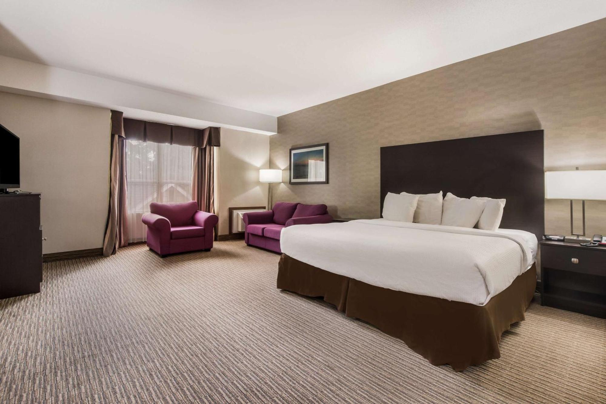 Best Western Little River Inn Simcoe Kültér fotó