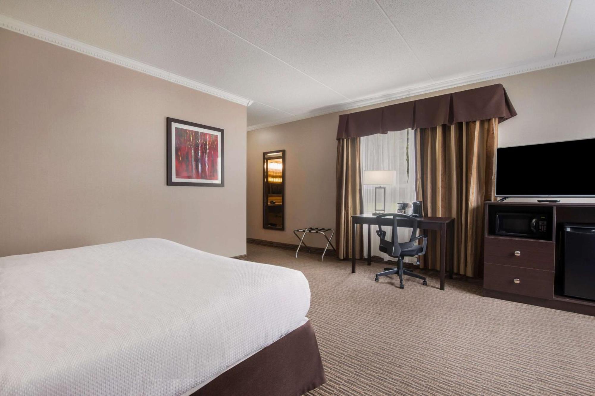 Best Western Little River Inn Simcoe Kültér fotó