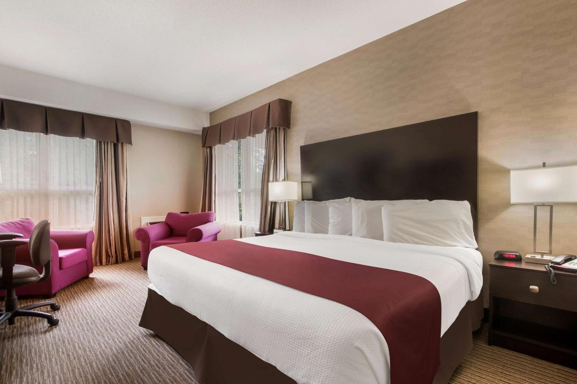 Best Western Little River Inn Simcoe Kültér fotó