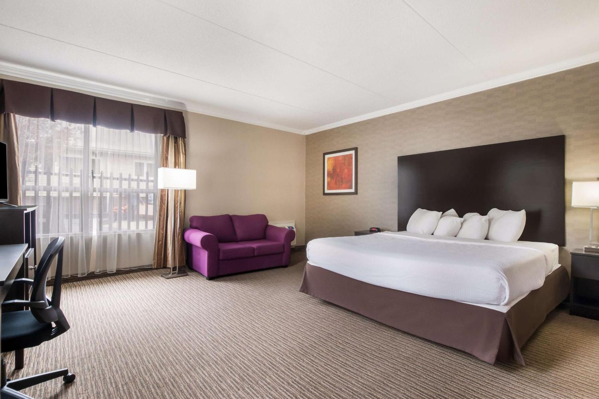 Best Western Little River Inn Simcoe Kültér fotó